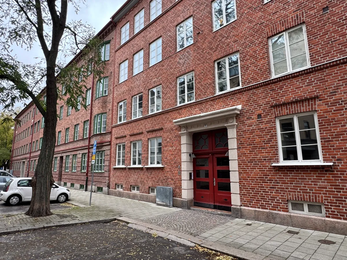 Hyreslägenhet på Malmö i malmo