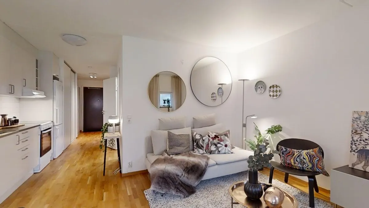 Hyreslägenhet på Helsingborg i helsingborg