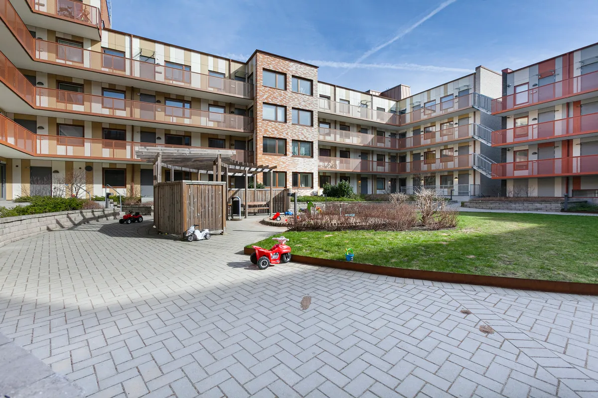 Hyreslägenhet på Helsingborg i helsingborg