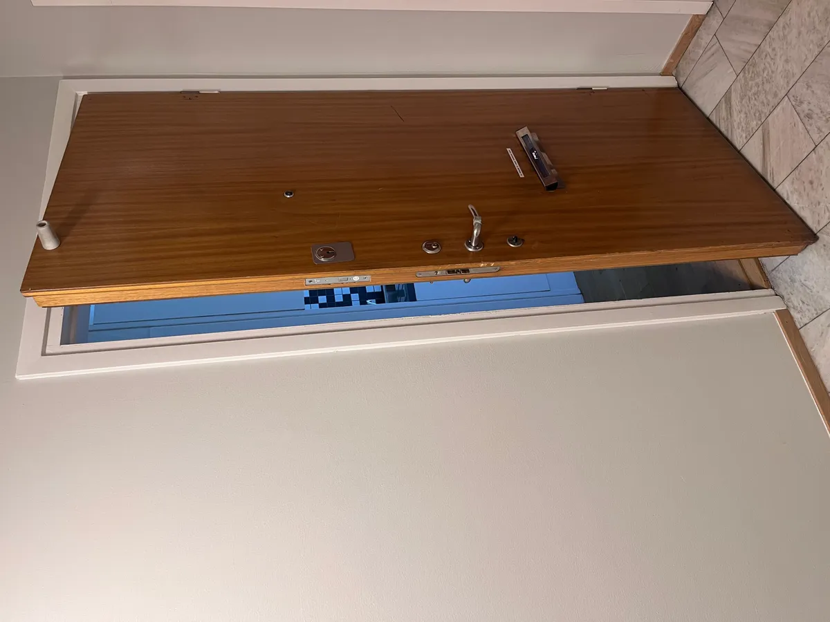 Hyreslägenhet på Täby i taby