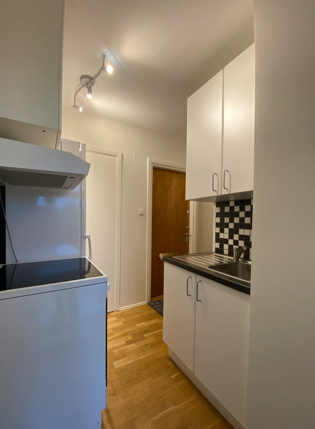 Hyreslägenhet på Täby i taby