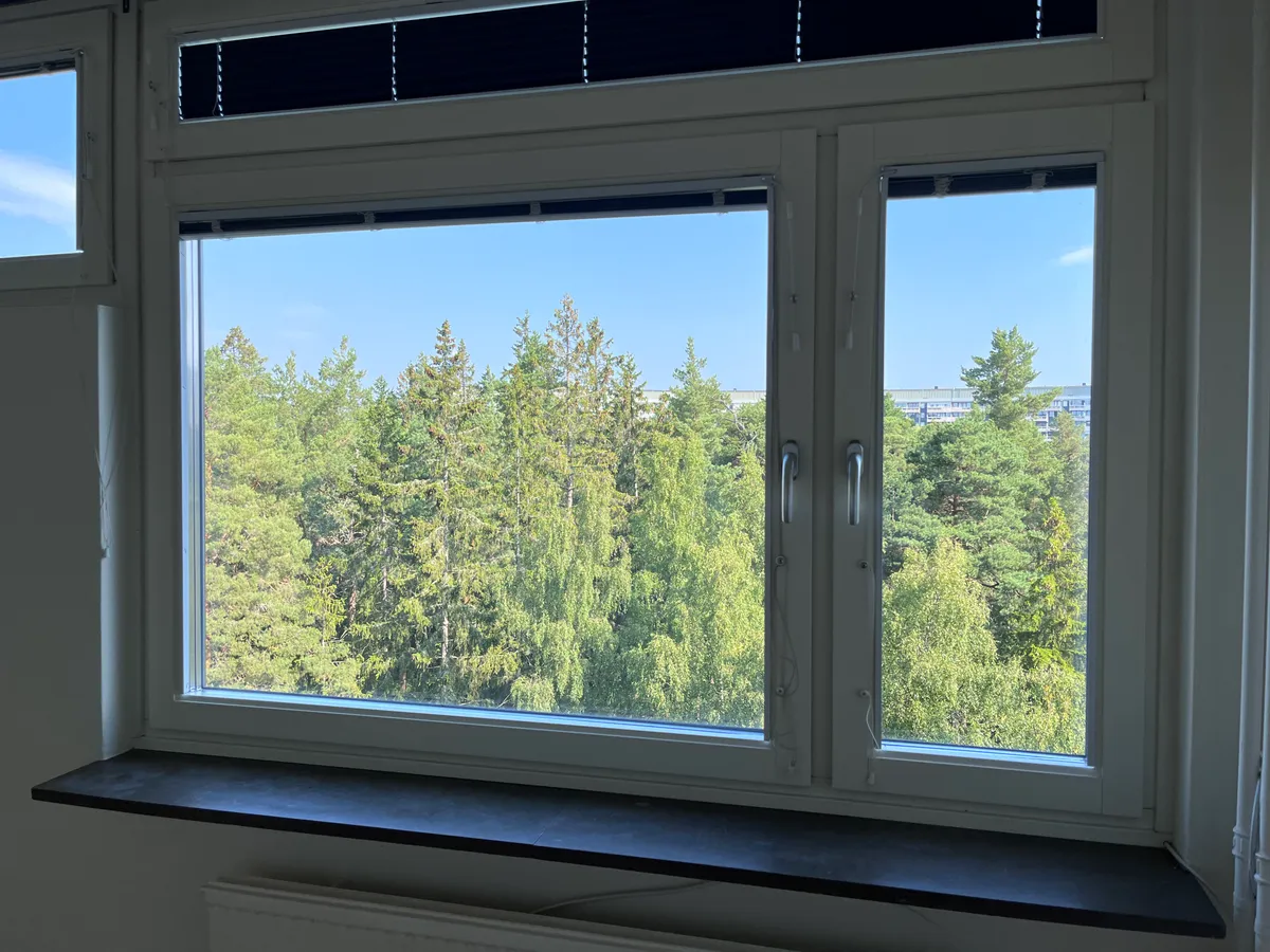 Hyreslägenhet på Täby i taby