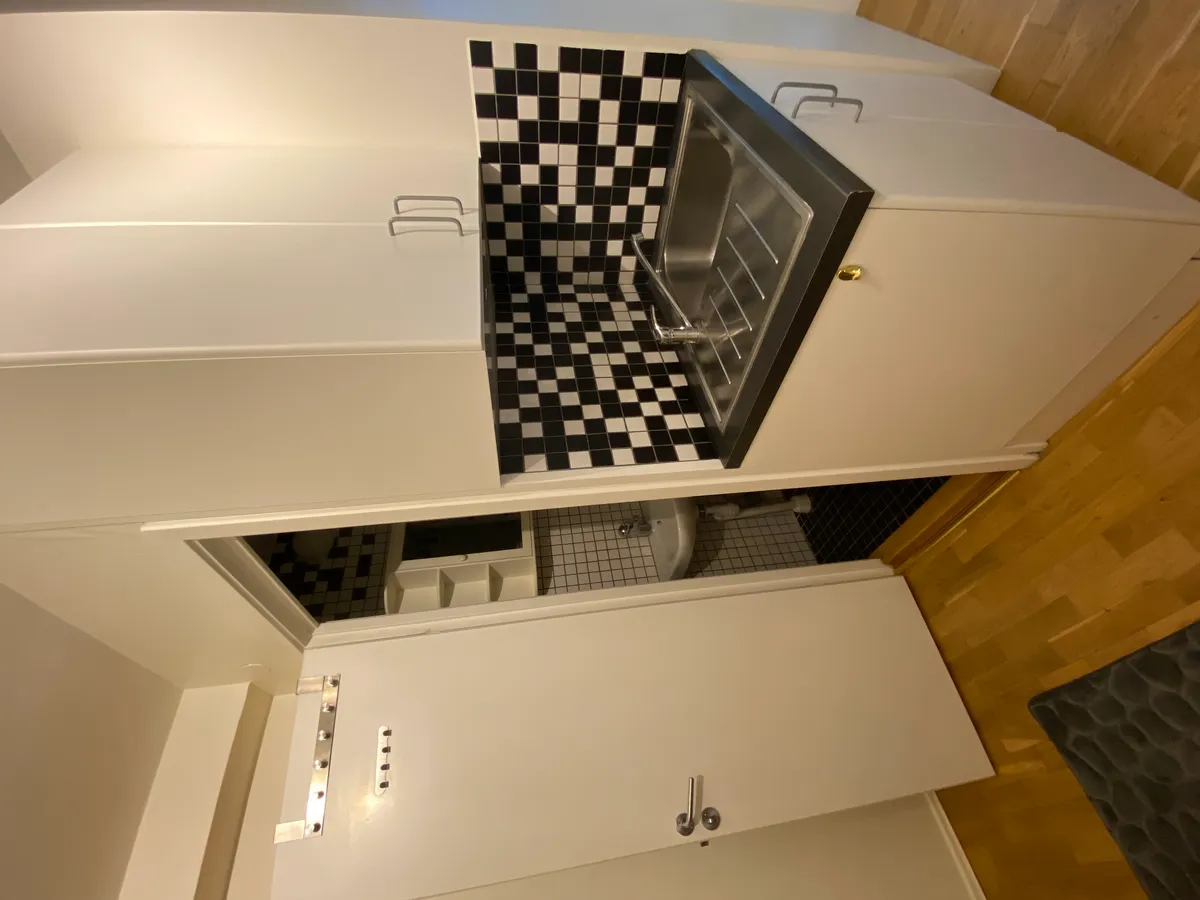 Hyreslägenhet på Täby i taby