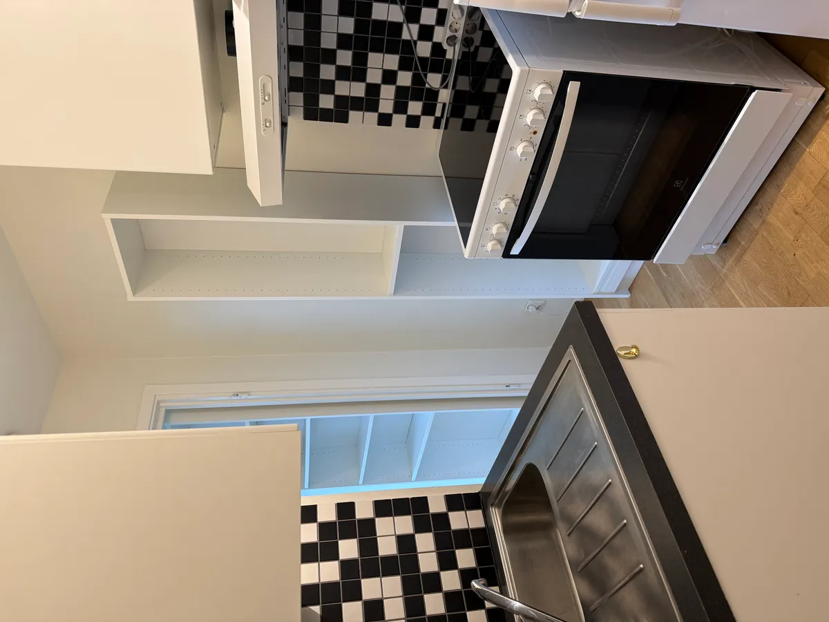 Hyreslägenhet på Täby i taby