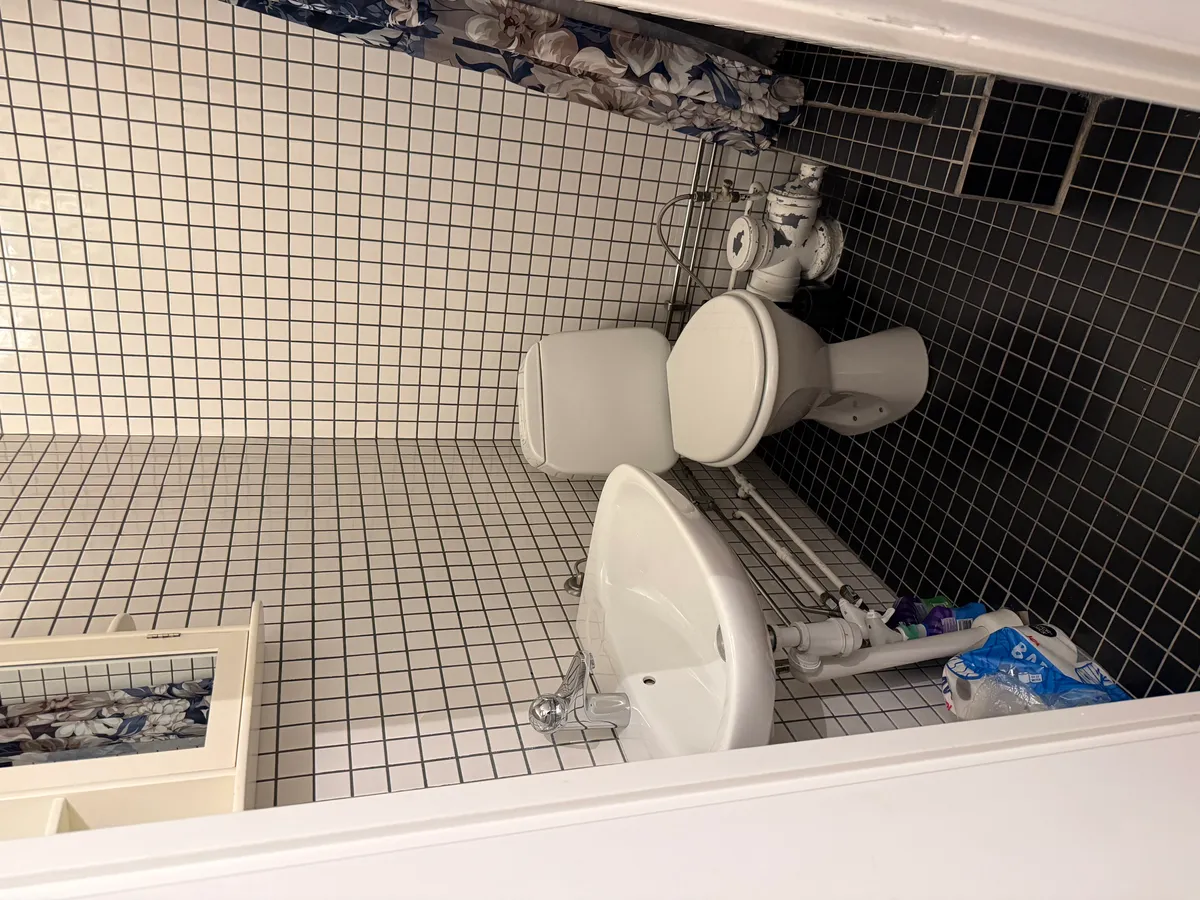 Hyreslägenhet på Täby i taby