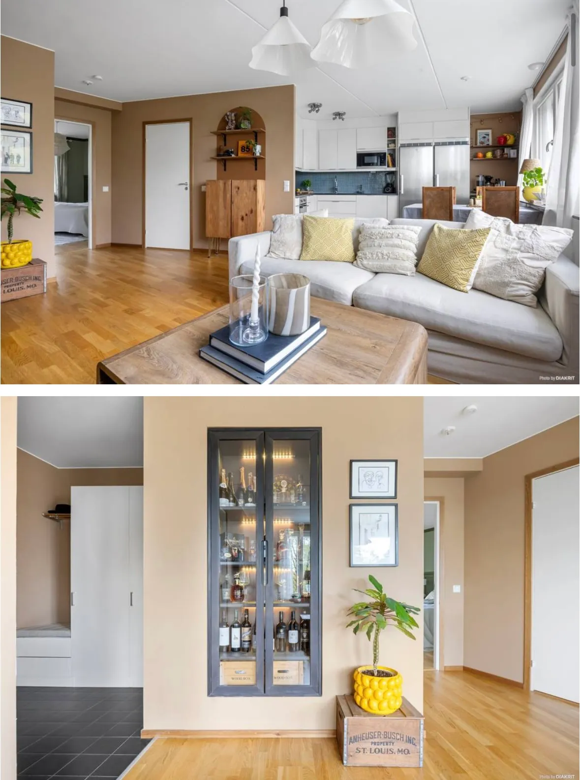 Hyreslägenhet på Hägersten i hagersten