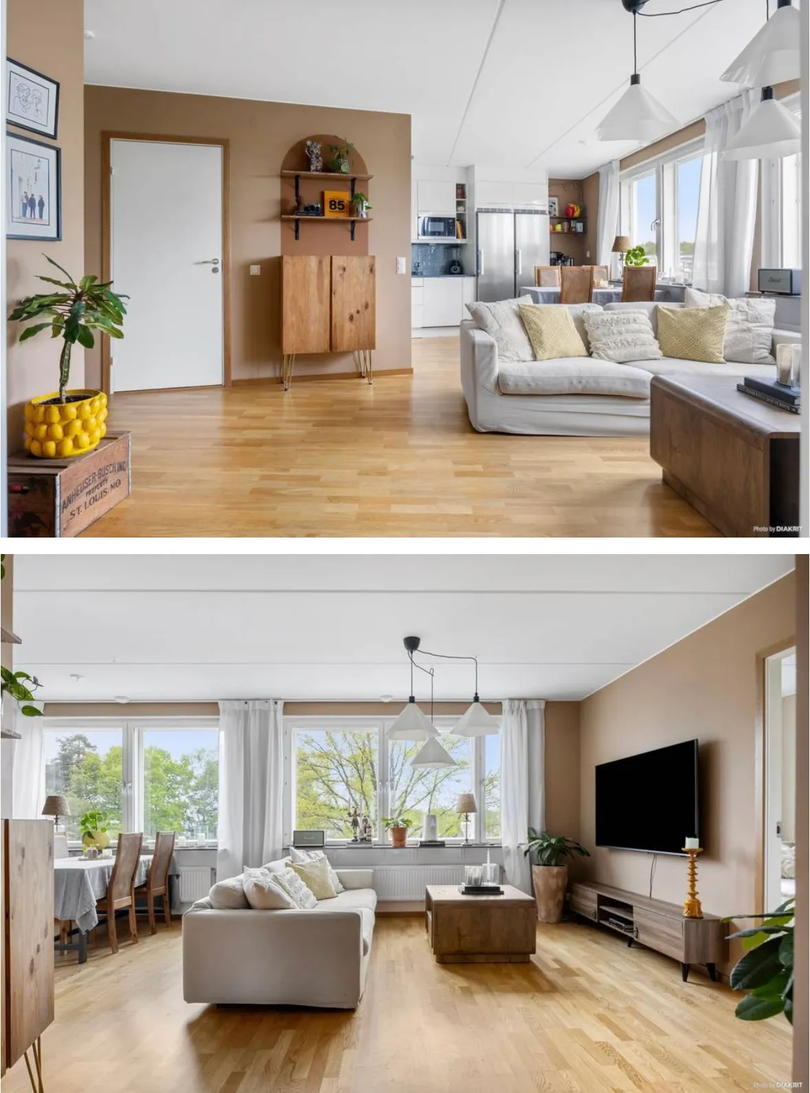 Hyreslägenhet på Hägersten i hagersten