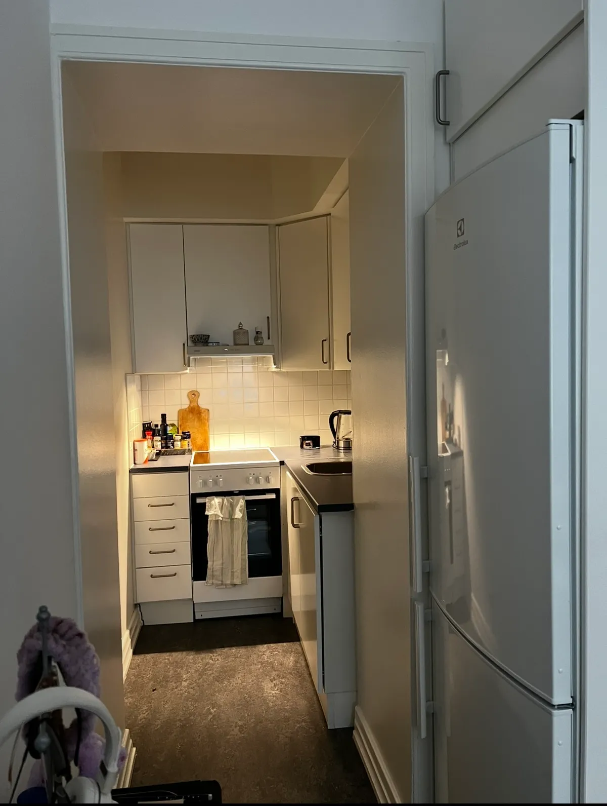 Hyreslägenhet på Örebro i orebro