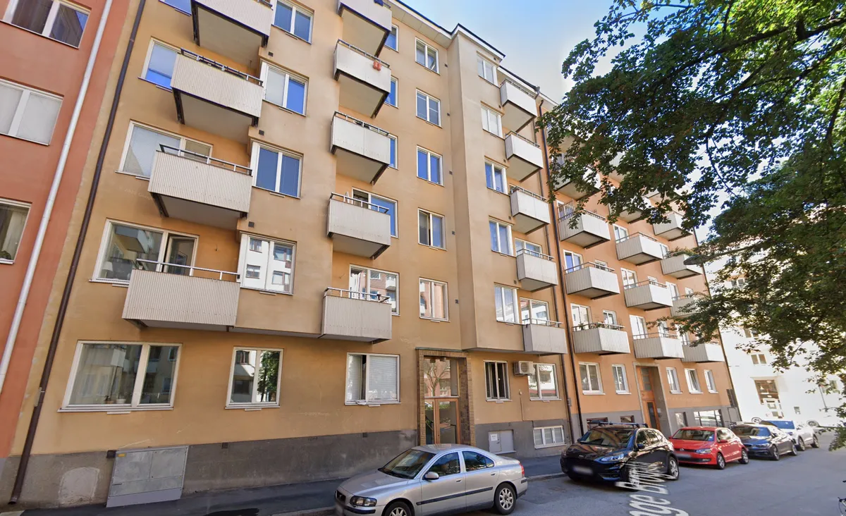 Hyreslägenhet på Stockholm i stockholm