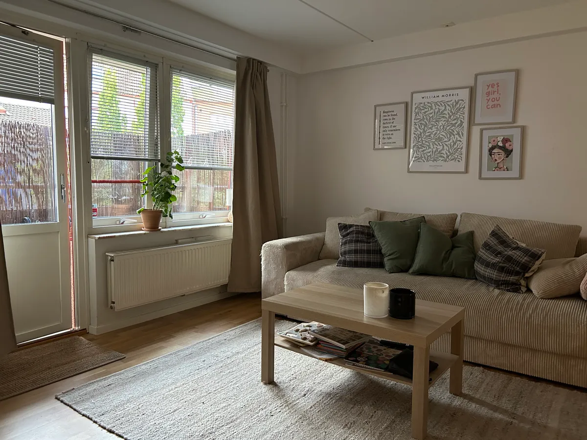 Hyreslägenhet på Trelleborg i trelleborg