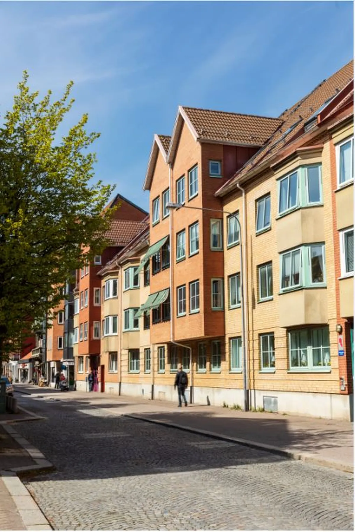 Hyreslägenhet på Trelleborg i trelleborg