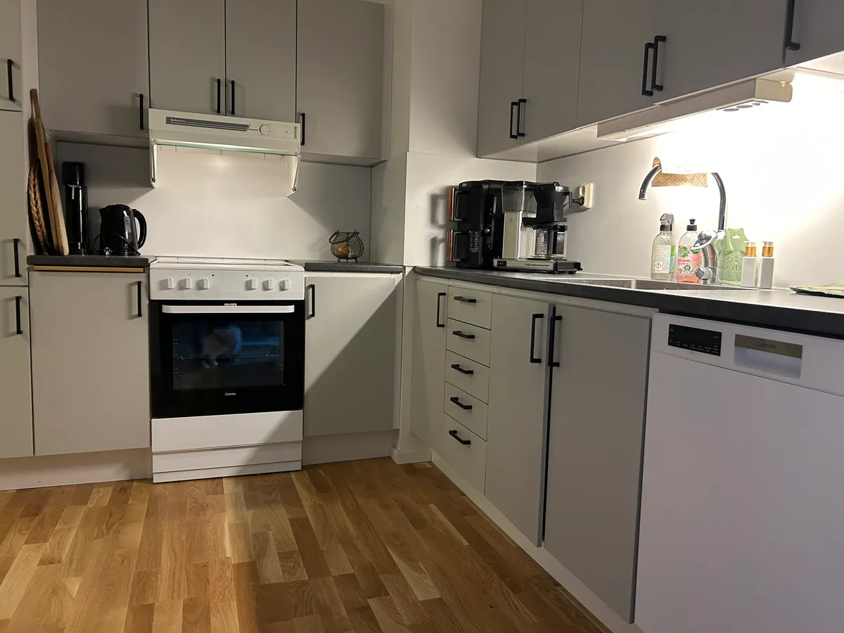 Hyreslägenhet på Trelleborg i trelleborg