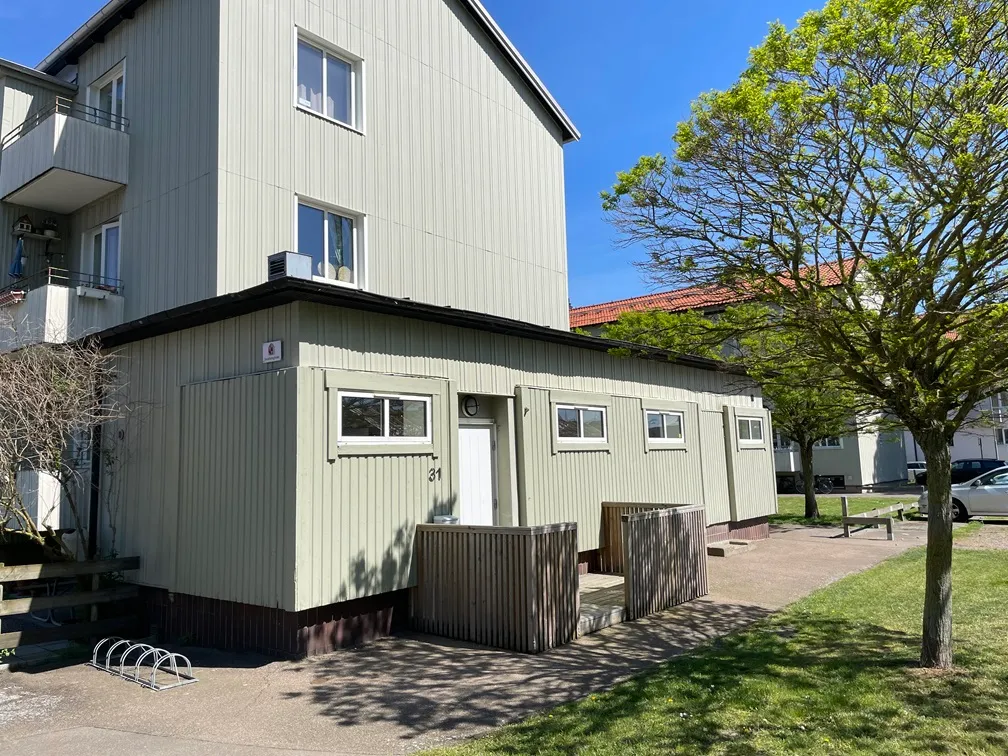 Hyreslägenhet på Landskrona i landskrona