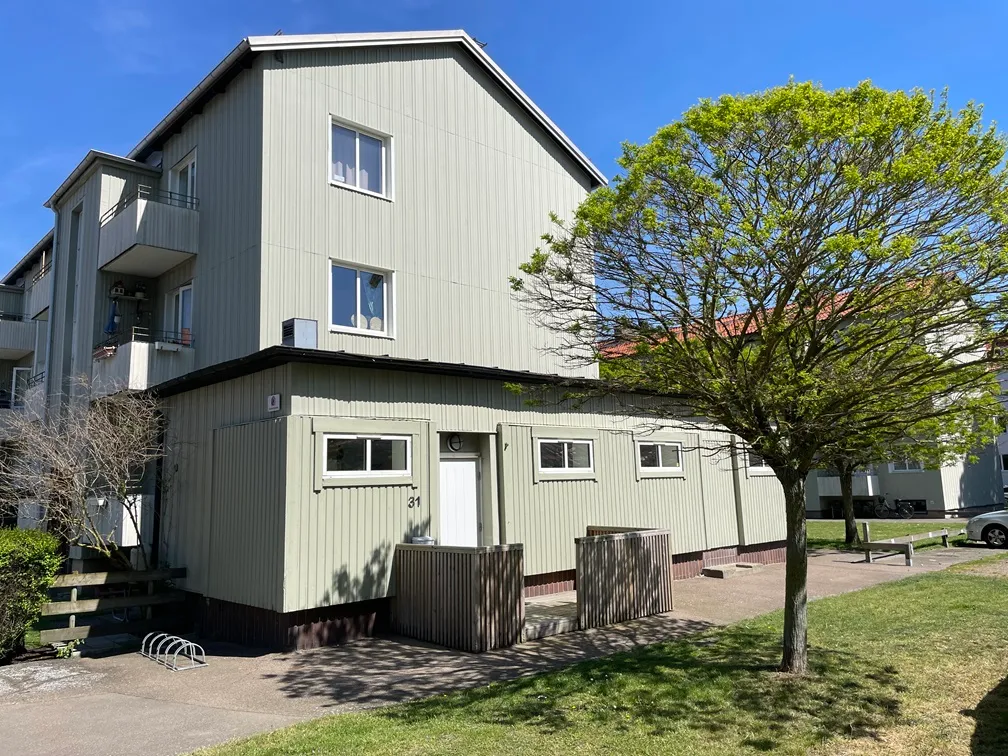 Hyreslägenhet på Landskrona i landskrona