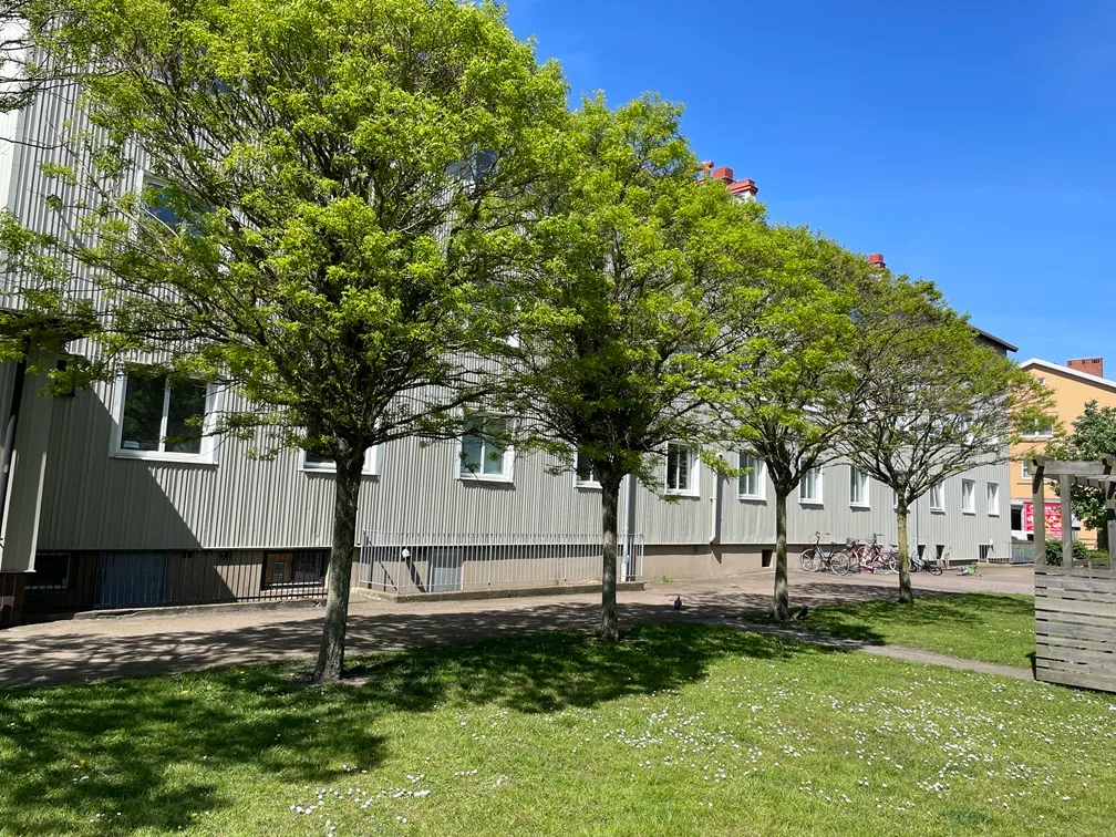 Hyreslägenhet på Landskrona i landskrona