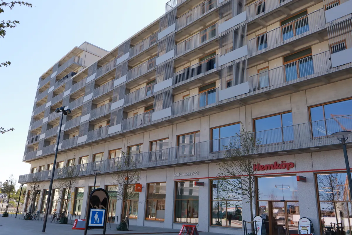 Hyreslägenhet på Järfälla i jarfalla