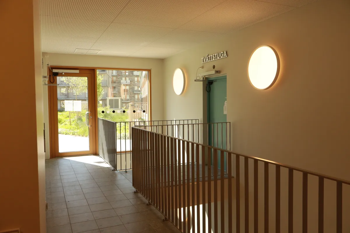 Hyreslägenhet på Järfälla i jarfalla