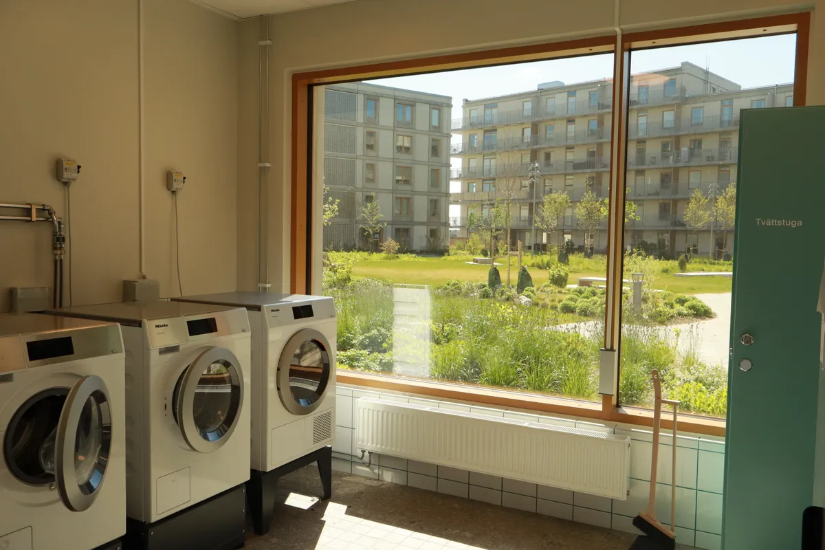 Hyreslägenhet på Järfälla i jarfalla