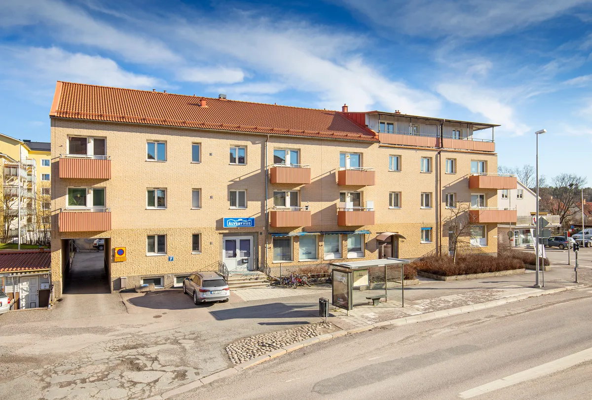 Hyreslägenhet på Eskilstuna i eskilstuna