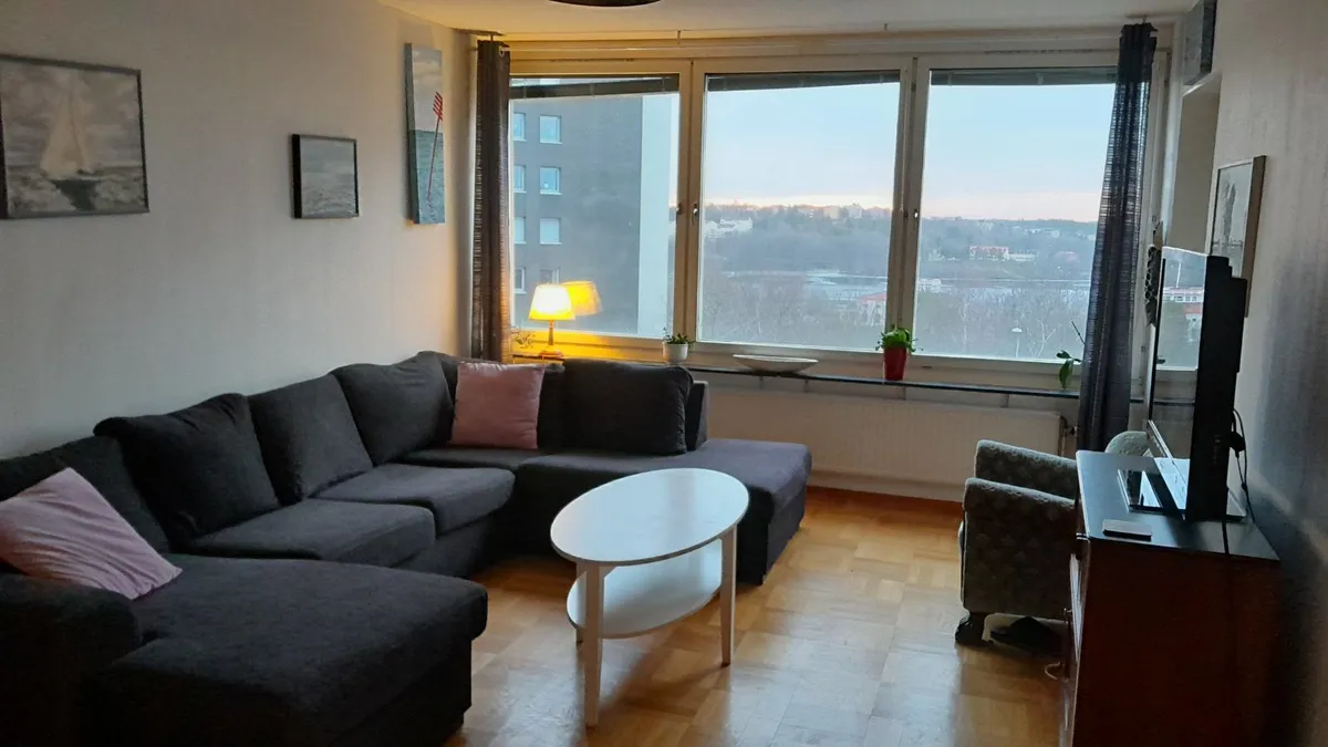 Hyreslägenhet på Solna i solna