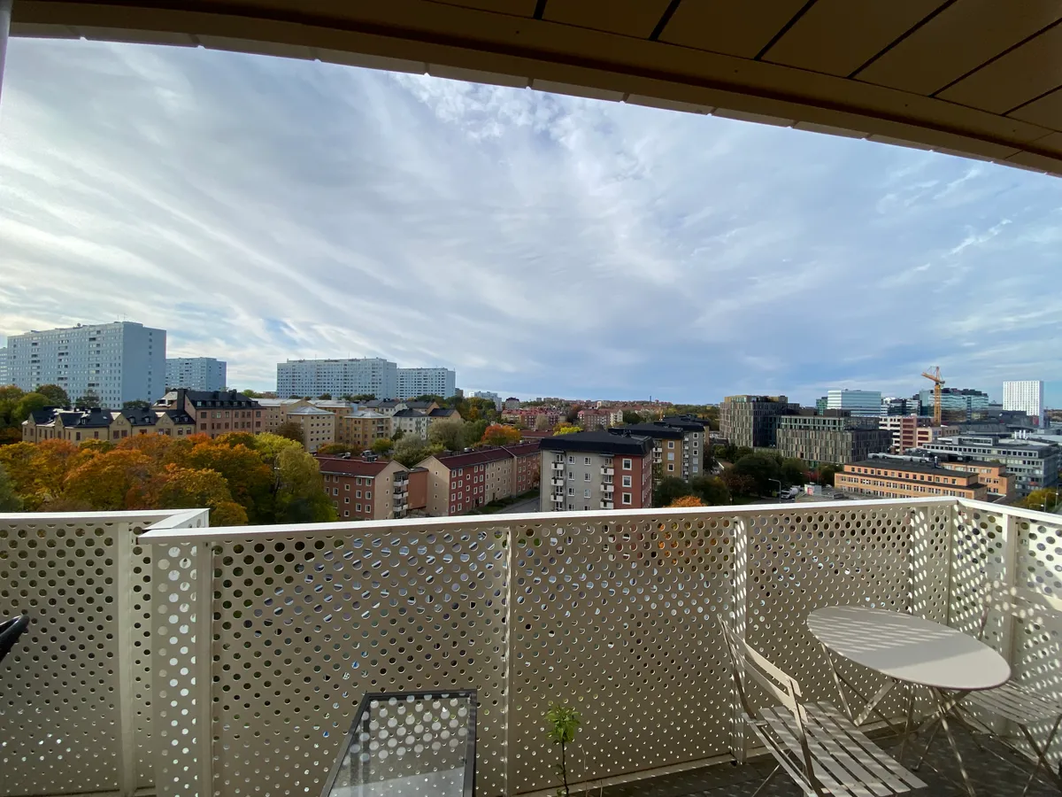 Hyreslägenhet på Solna i solna