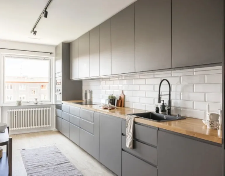 Hyreslägenhet på Limhamn i limhamn