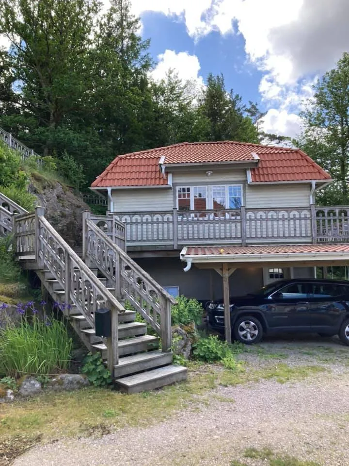 Hyreslägenhet på Ljungskile i ljungskile