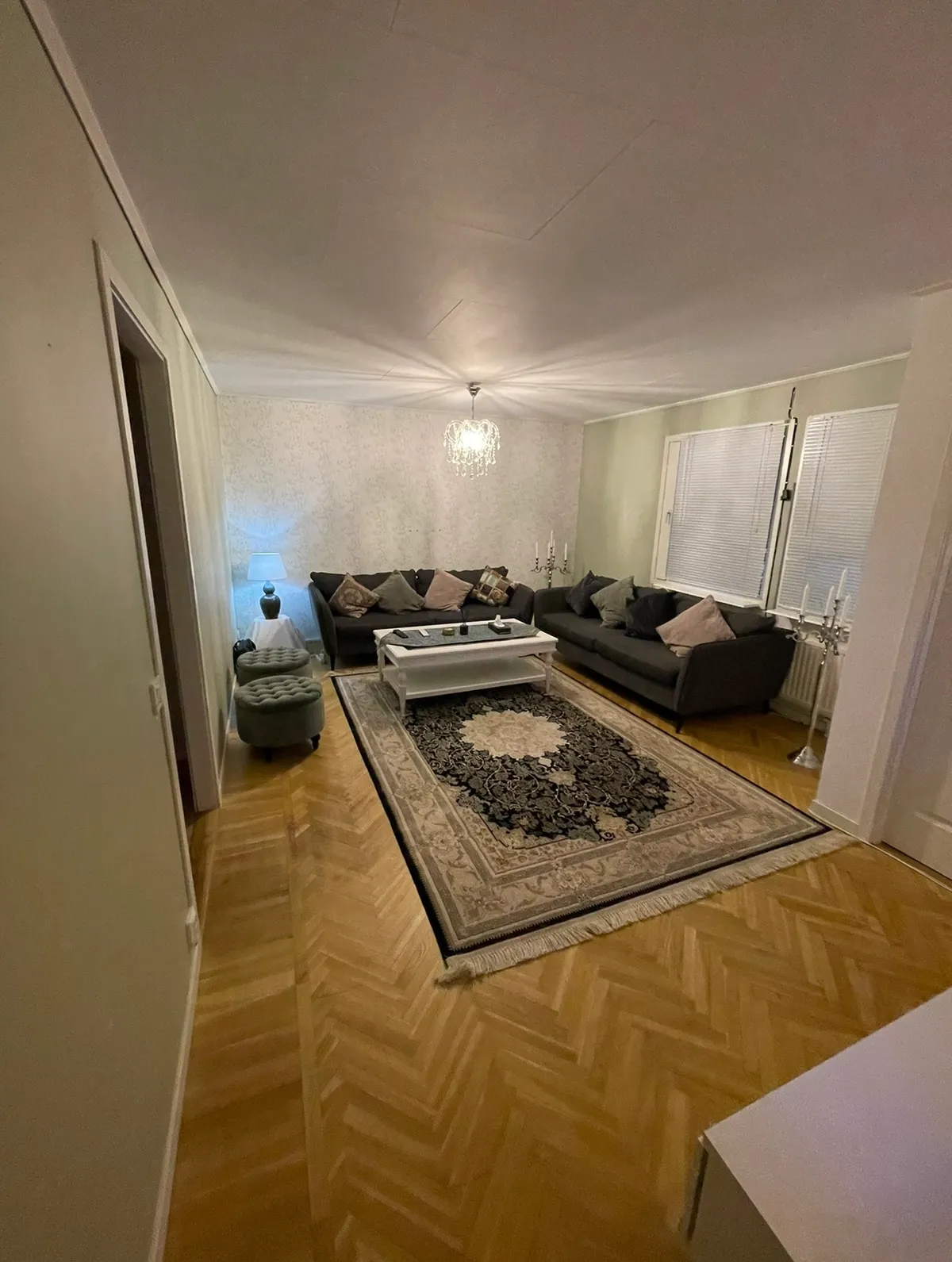 Hyresbostad på Upplands Väsby i upplands-vasby