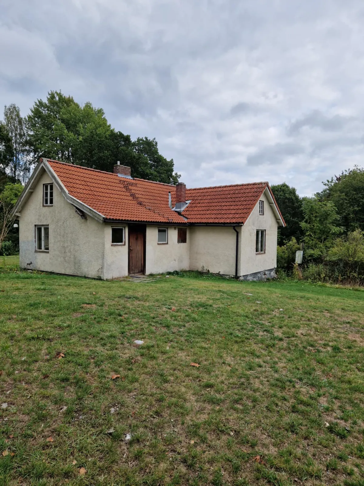 Hyresbostad på Torsås i torsas