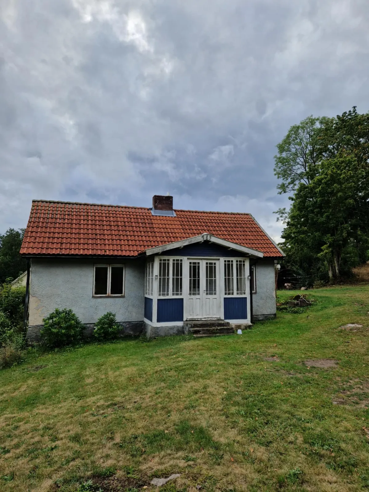 Hyresbostad på Torsås i torsas