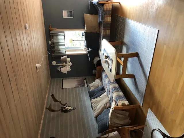 Hyreslägenhet på Sälen i salen