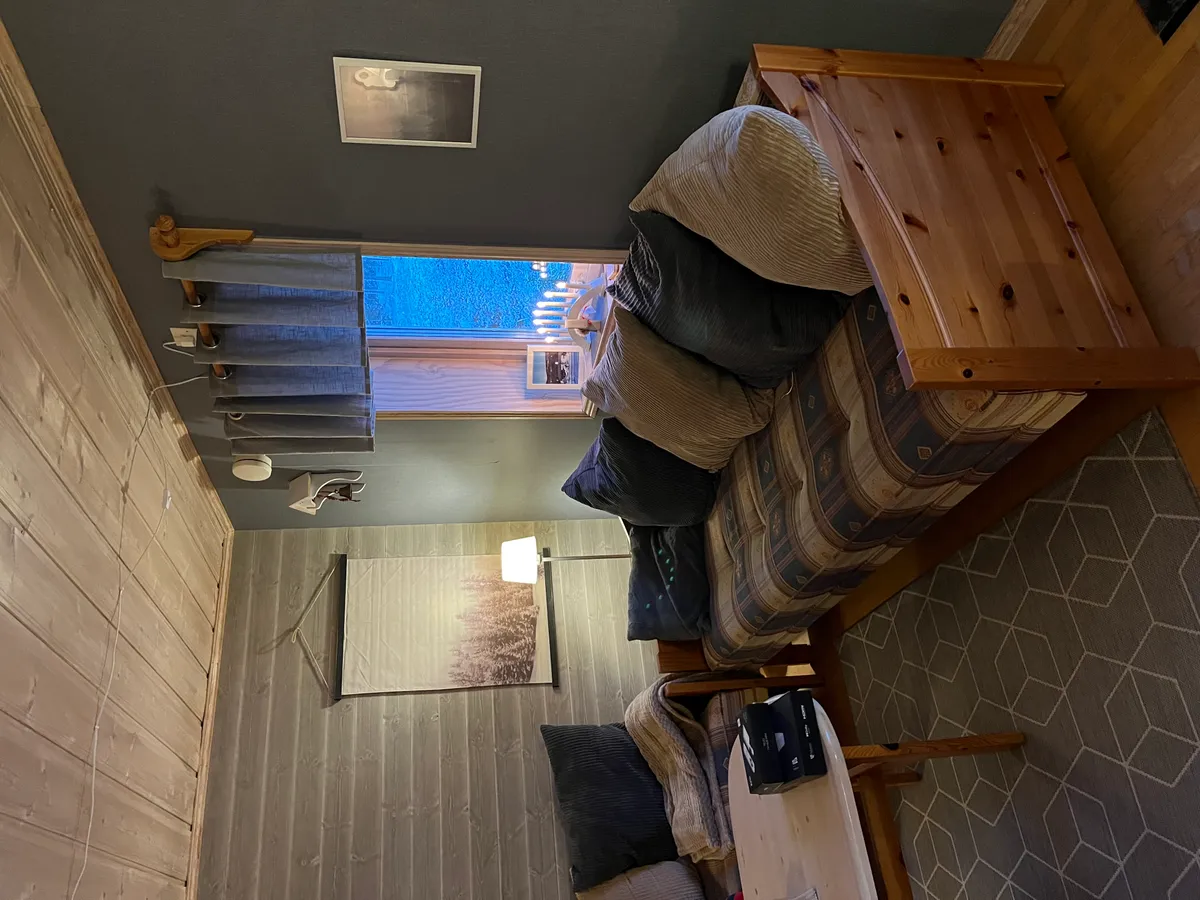 Hyreslägenhet på Sälen i salen