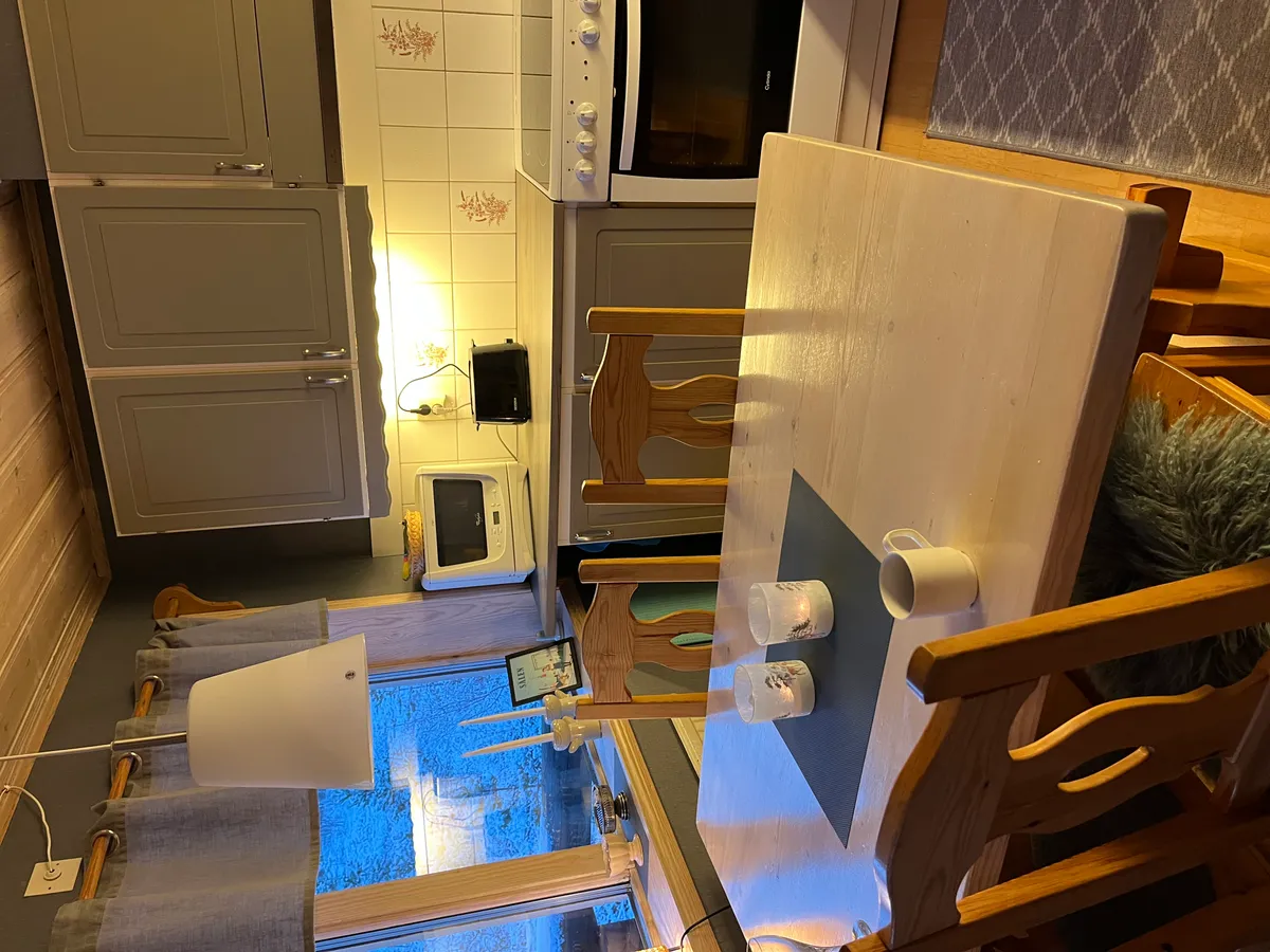 Hyreslägenhet på Sälen i salen