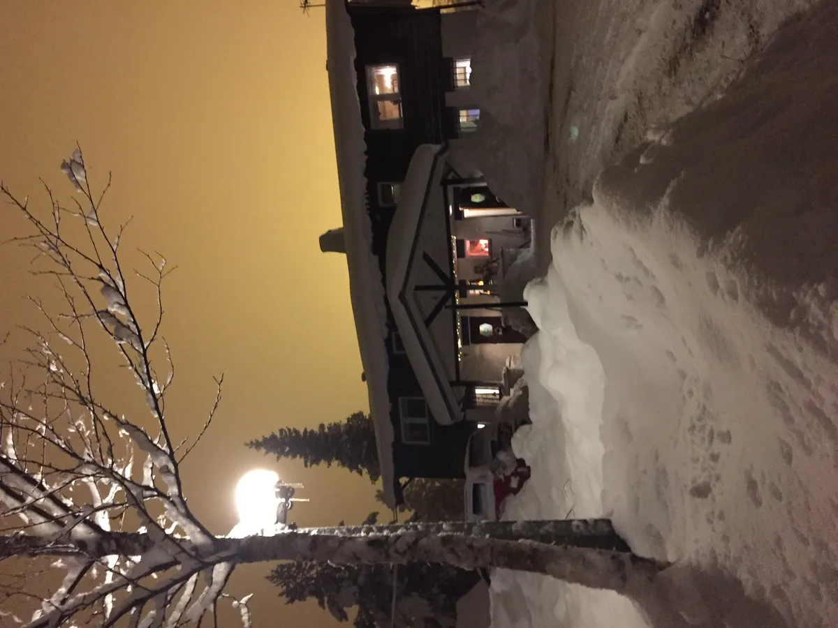 Hyreslägenhet på Sälen i salen