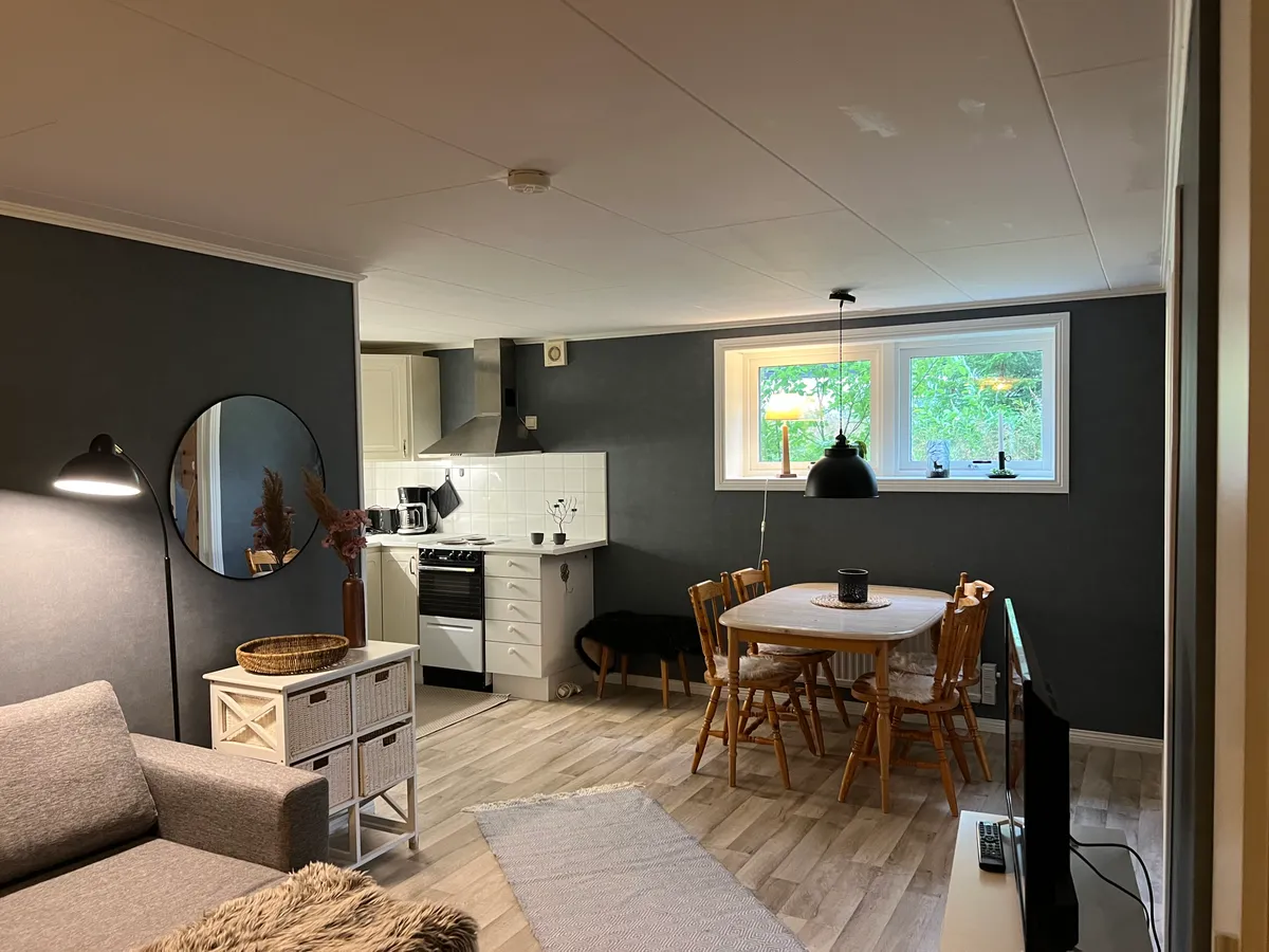 Hyreslägenhet på Sälen i salen