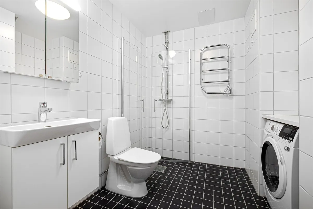 Hyreslägenhet på Hässelby i hasselby