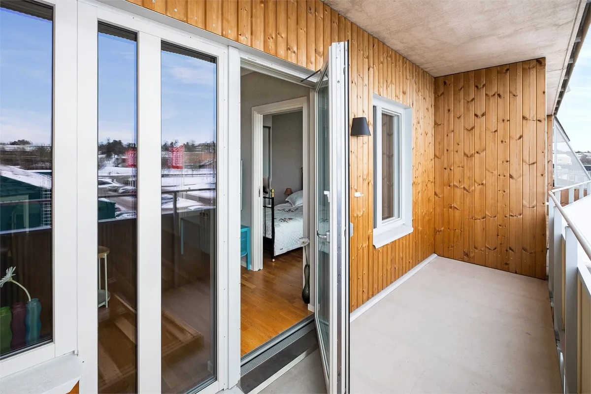 Hyreslägenhet på Hässelby i hasselby