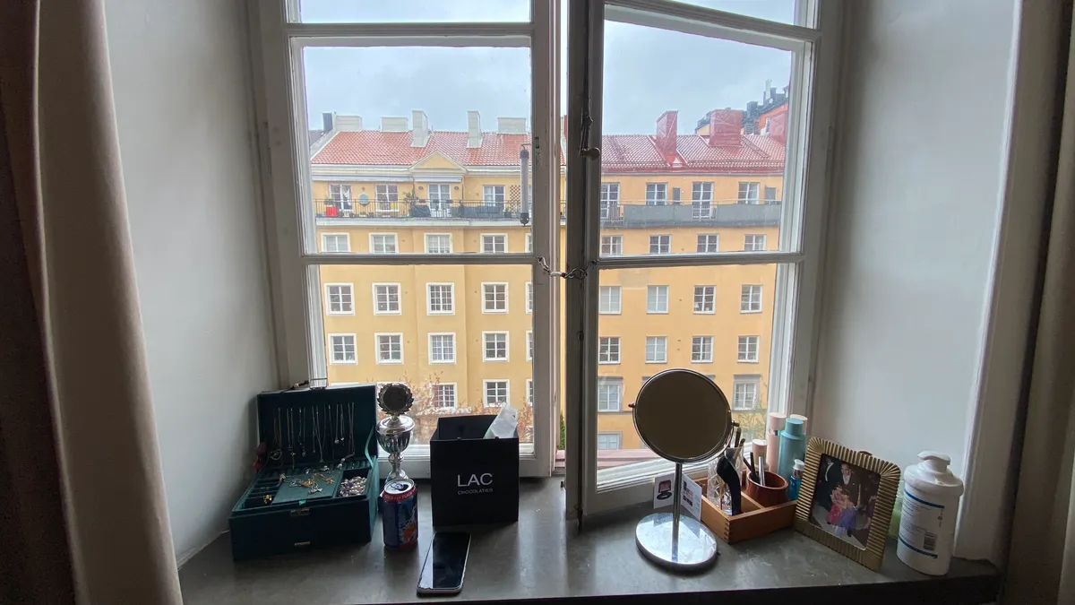 Hyreslägenhet på Stockholm i stockholm
