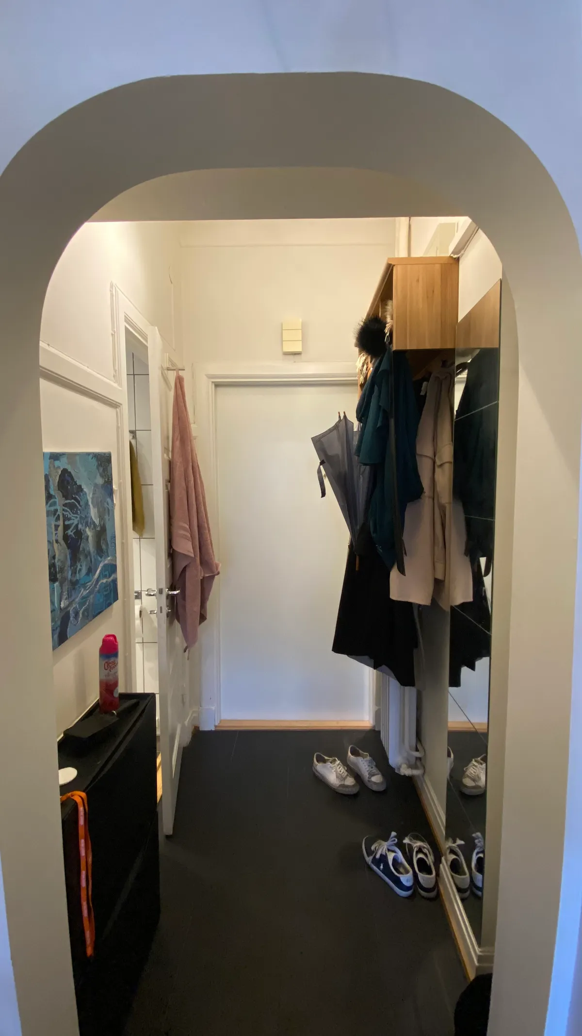 Hyreslägenhet på Stockholm i stockholm