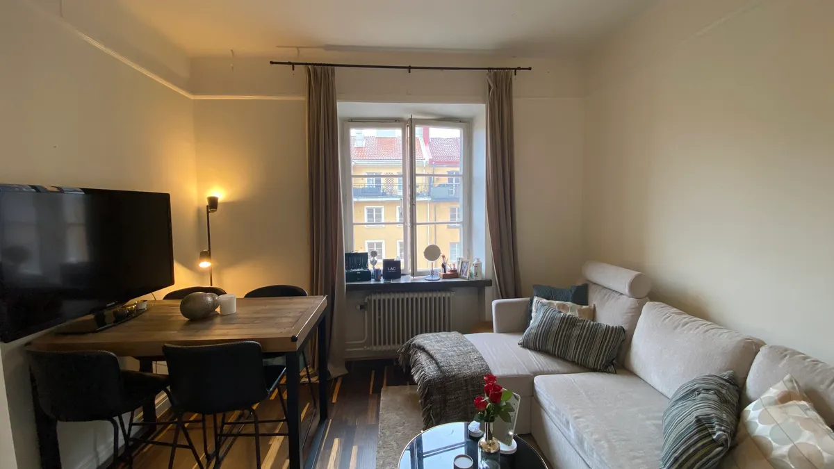 Hyreslägenhet på Stockholm i stockholm
