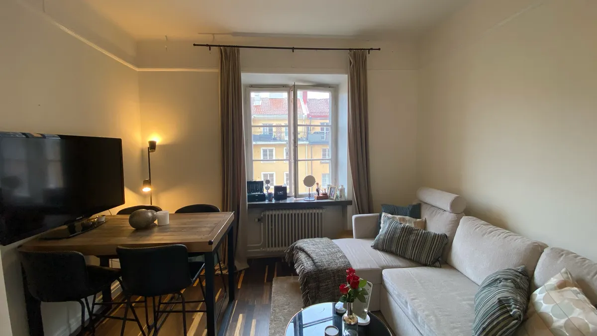 Hyreslägenhet på Stockholm i stockholm