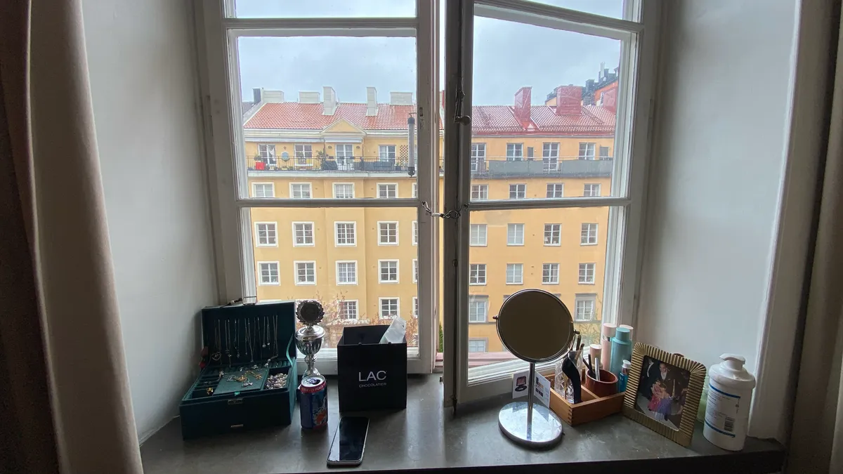 Hyreslägenhet på Stockholm i stockholm