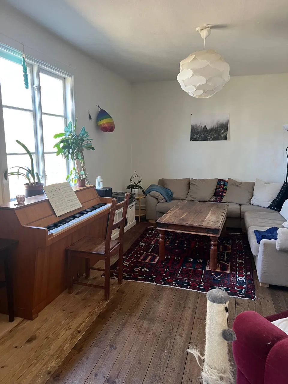 Hyresbostad på Uppsala i uppsala