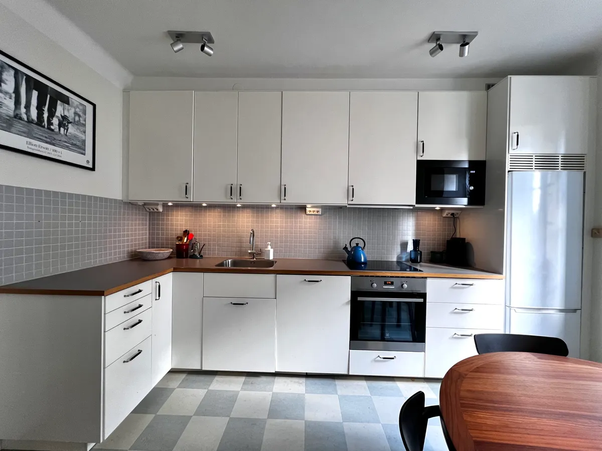Hyreslägenhet på Stockholm i stockholm