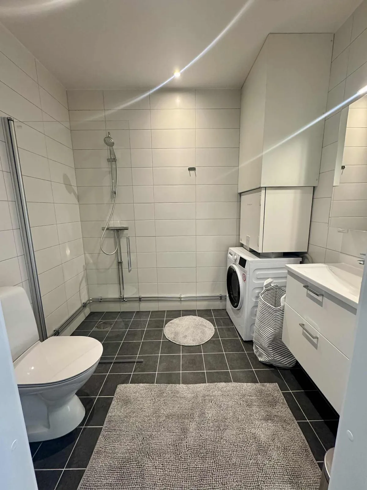 Hyreslägenhet på Farsta i farsta