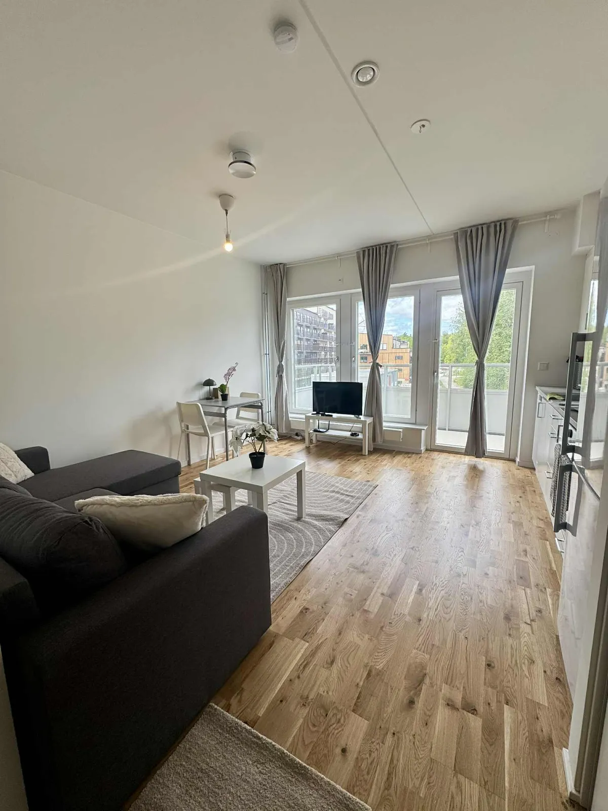 Hyreslägenhet på Farsta i farsta