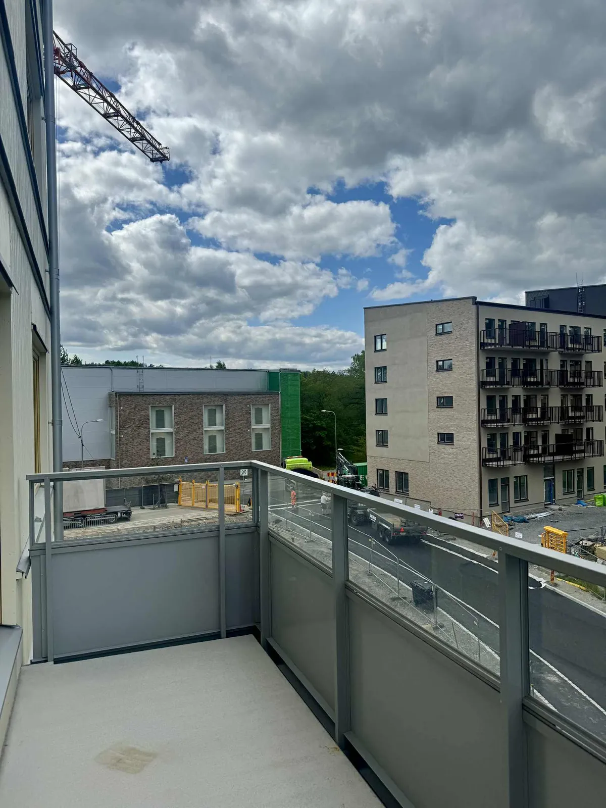 Hyreslägenhet på Farsta i farsta