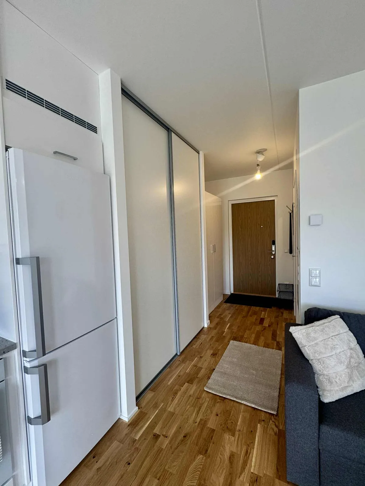 Hyreslägenhet på Farsta i farsta