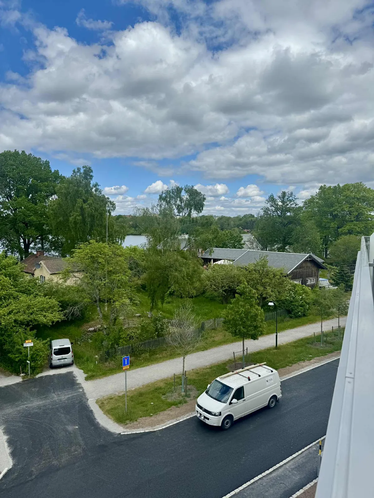 Hyreslägenhet på Farsta i farsta