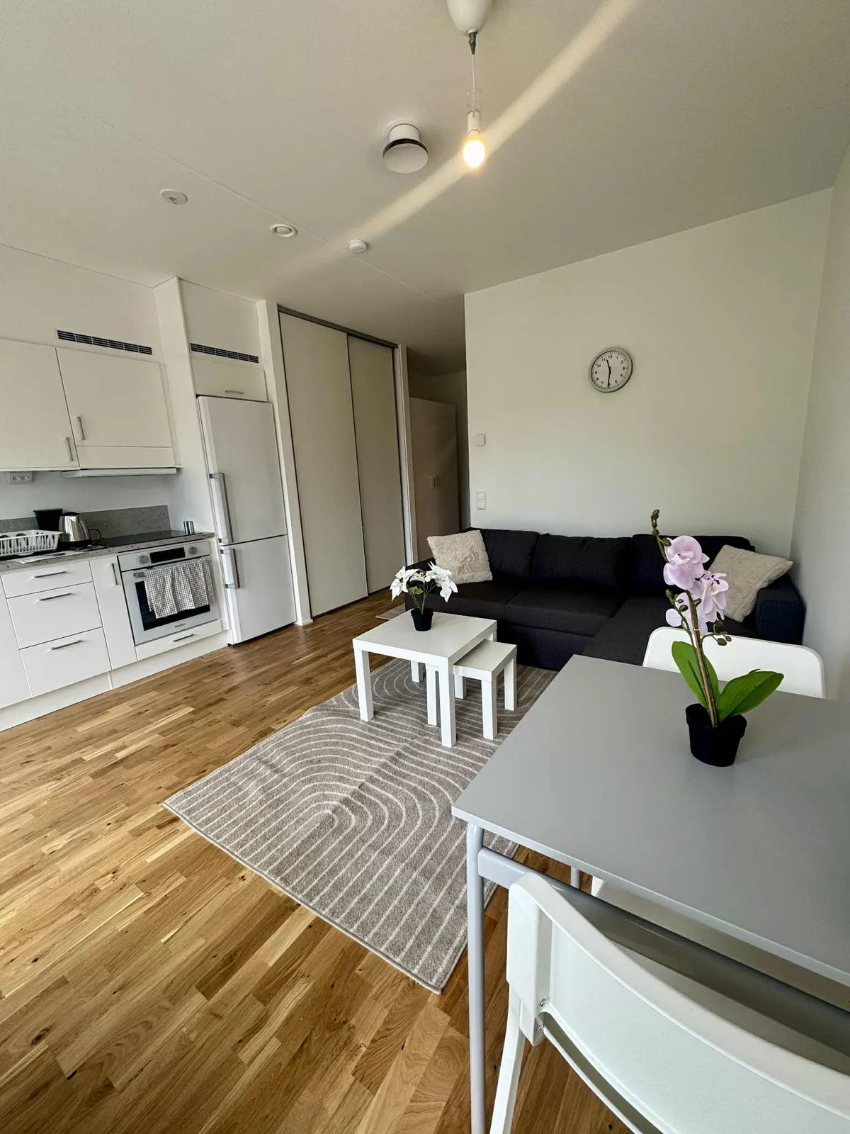 Hyreslägenhet på Farsta i farsta